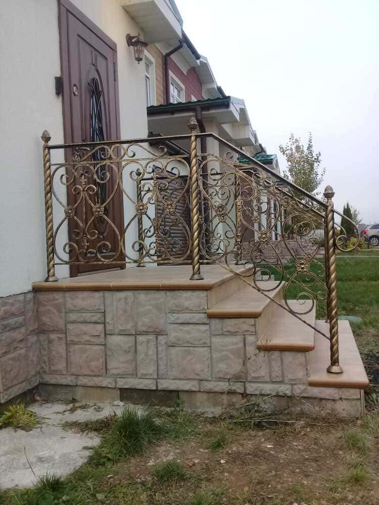 Ворота Звенигород
